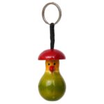Eco-Friendly Wooden Toy